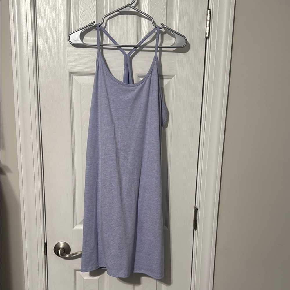 Kyodan Lavender Activewear Top